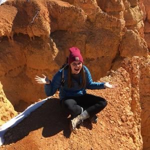 Meet your Posher, Hannah